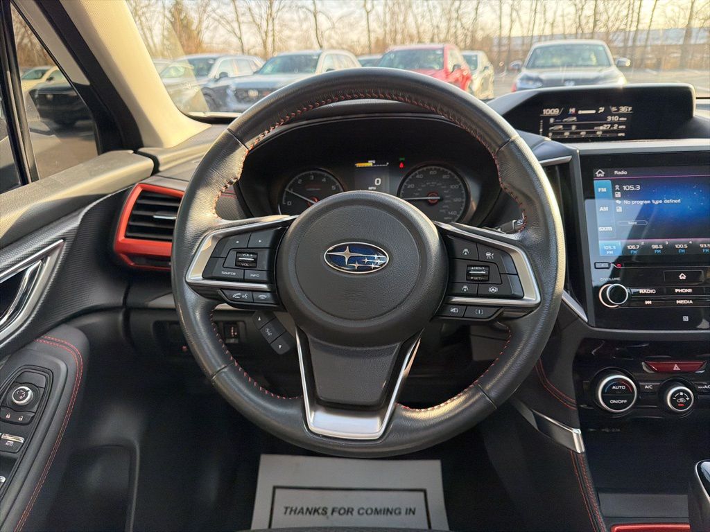 Thumbnail: 2020 Subaru Forester - 13