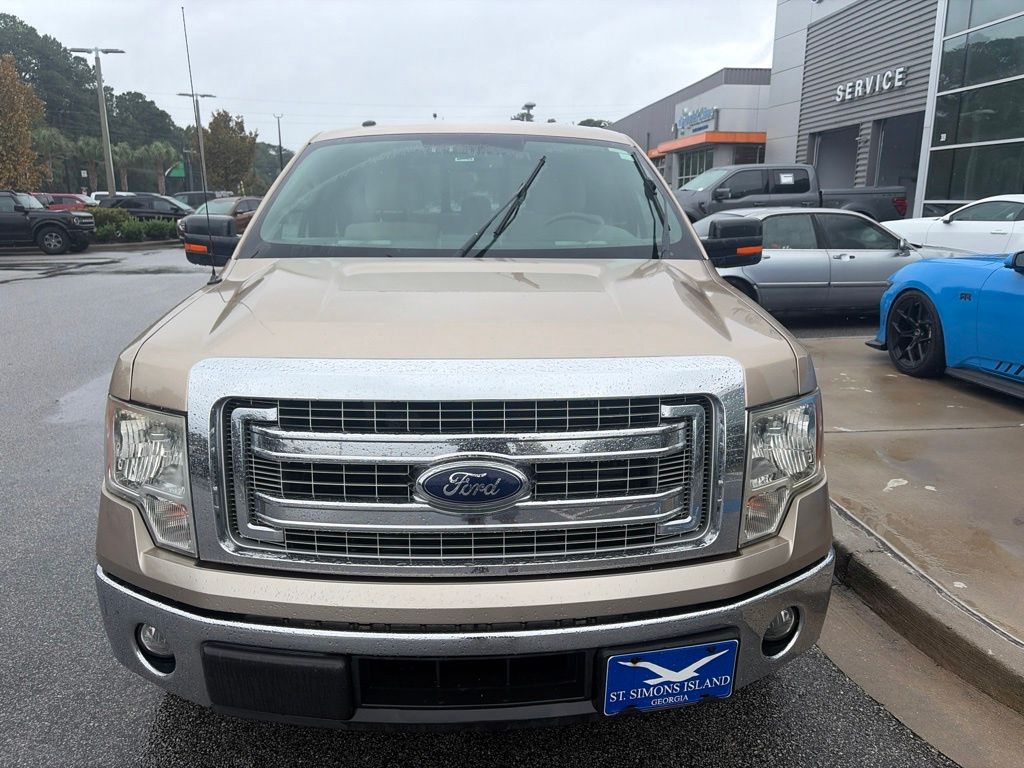 2014 Ford F-150 XLT