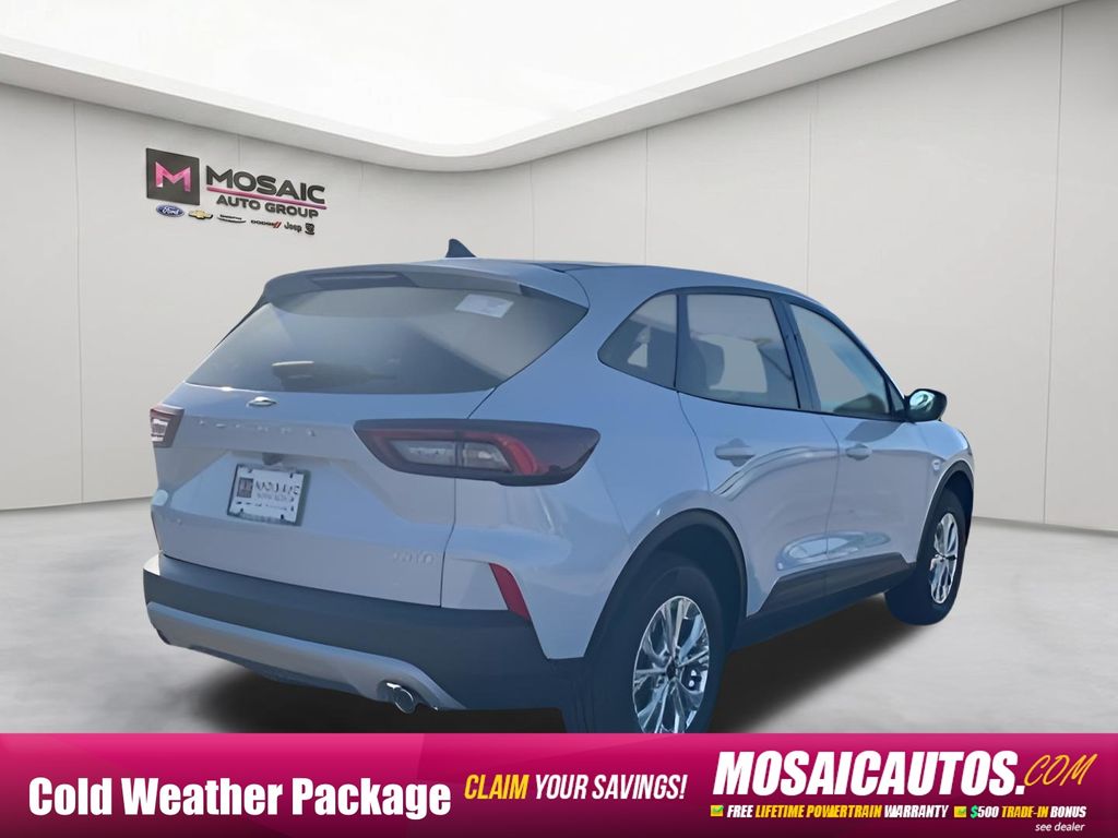 2026 Ford Escape