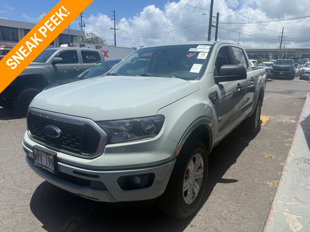 Cactus 2023 Ford Ranger Pickup Truck 4X2 Automatic