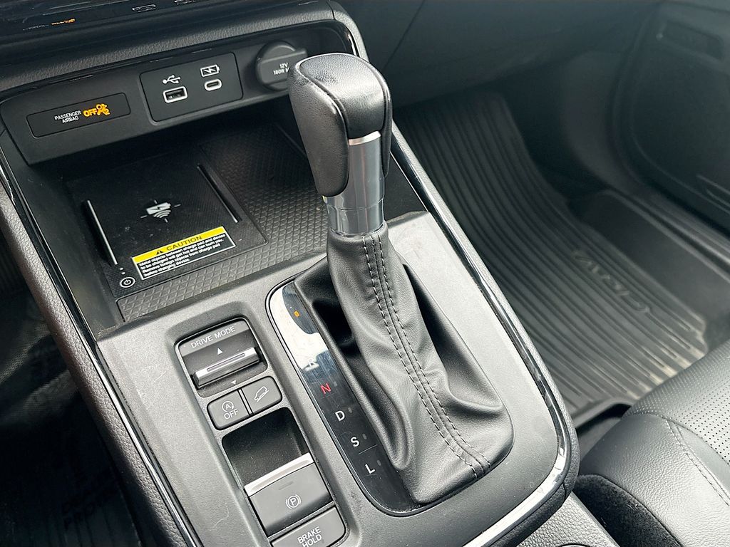 2024 Honda CR-V EX-L - Photo 16