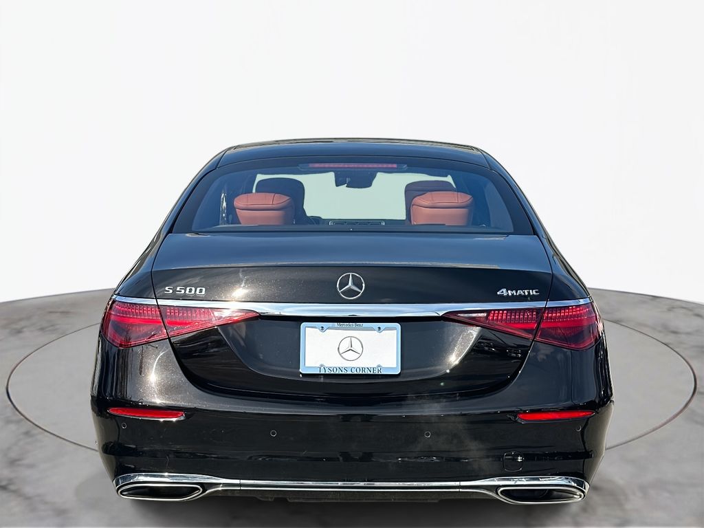 Thumbnail: 2022 Mercedes-Benz S-Class - 11