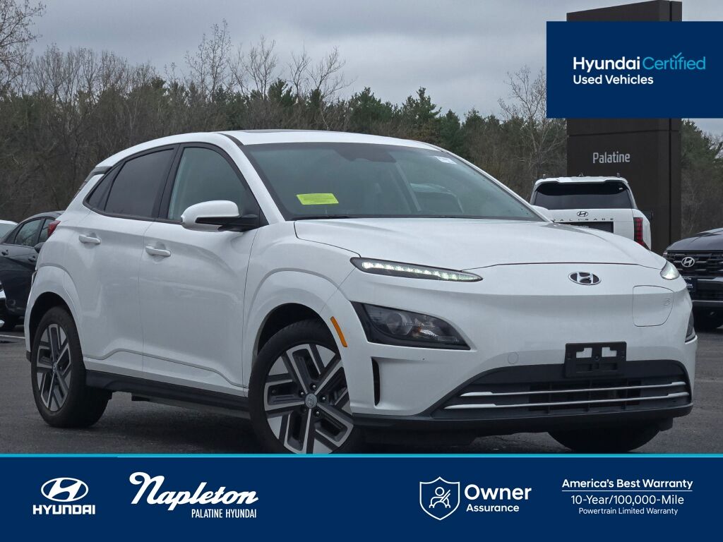 2022 Hyundai Kona Electric SEL FWD