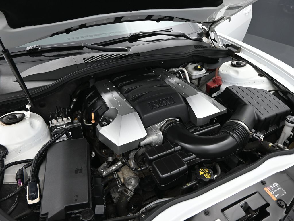2013 Chevrolet Camaro 1SS