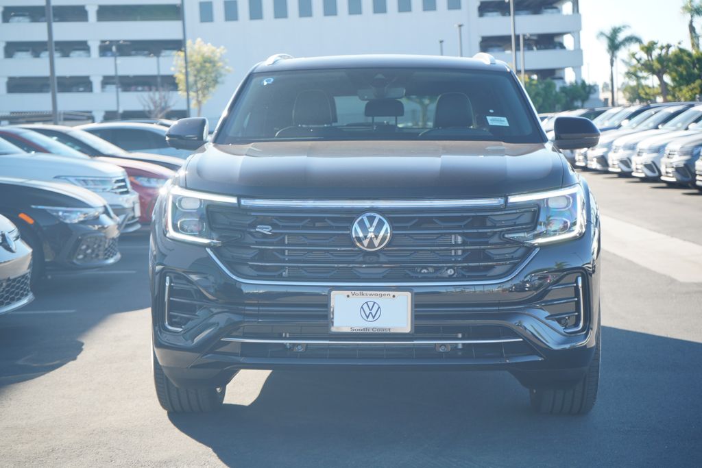 2025 Volkswagen Atlas SEL 5