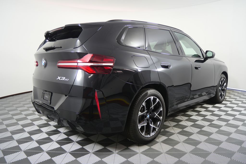 Thumbnail: 2025 BMW X3 - 3