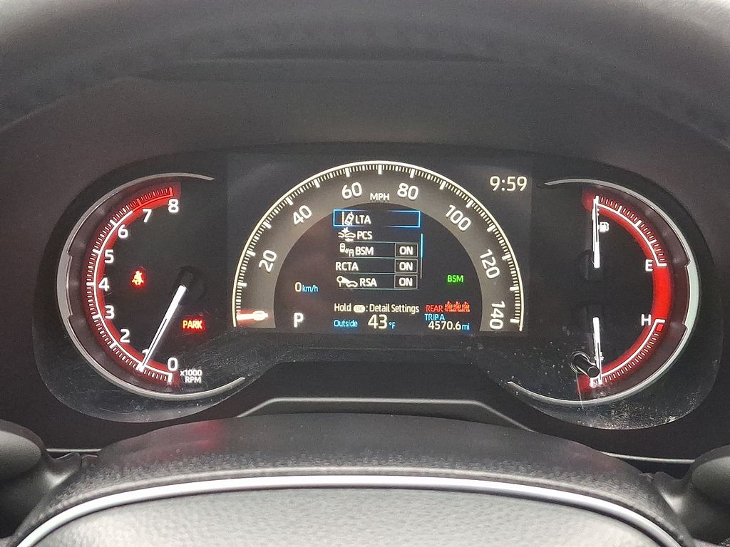 Thumbnail: 2023 Toyota RAV4 - 21