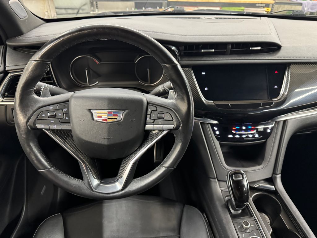 2020 Cadillac XT6 Sport