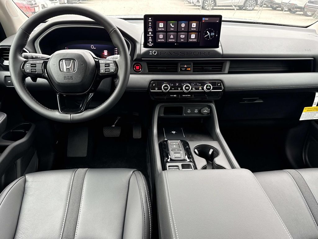 New 2026 Honda Passport SUV