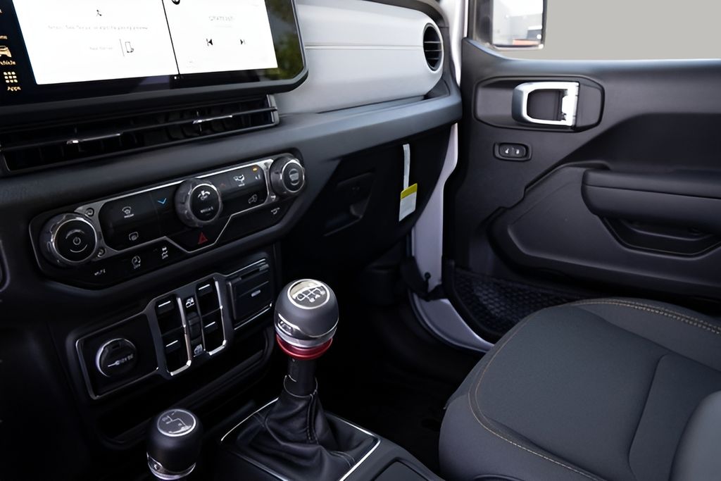 Used Car 2024 Jeep Wrangler  Sport S For Sale Under $50,000 In Austin, Texas