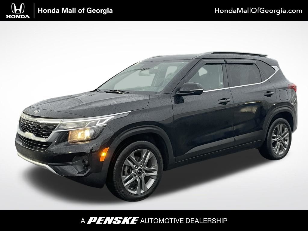 2021 Kia Seltos S -
                  Buford, GA