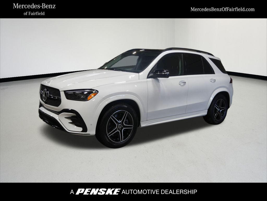 Thumbnail: 2026 Mercedes-Benz GLE - 1