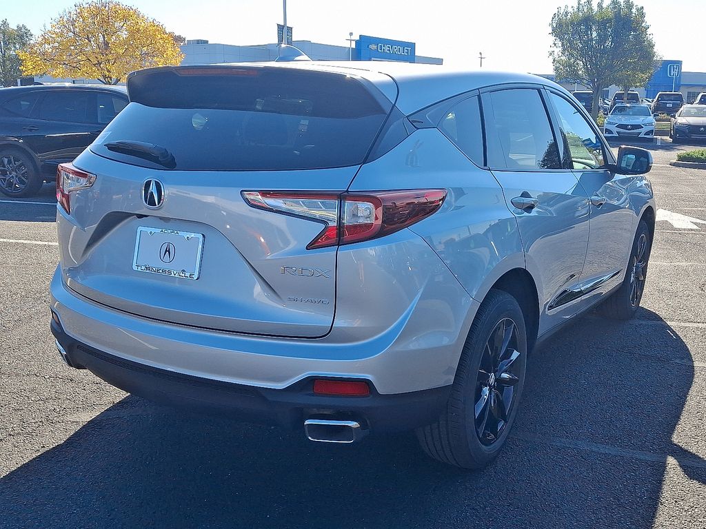 Thumbnail: 2026 Acura RDX - 4