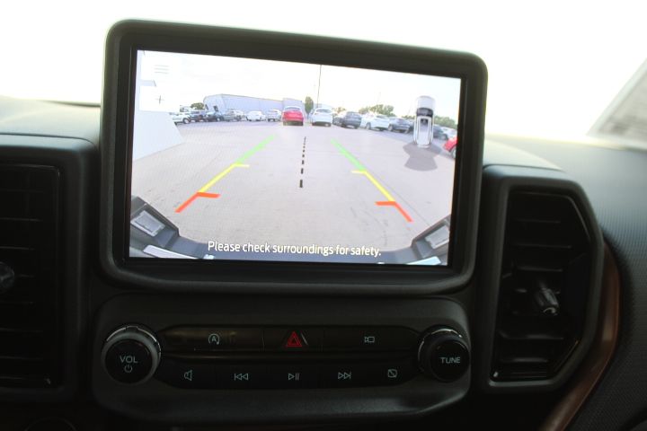 Used Car 2024 Ford Bronco Sport  Badlands For Sale Under $35,000 In Georgetown, Texas