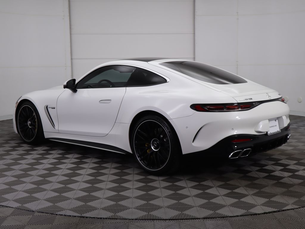 2024 Mercedes-Benz AMG GT 63 S 7