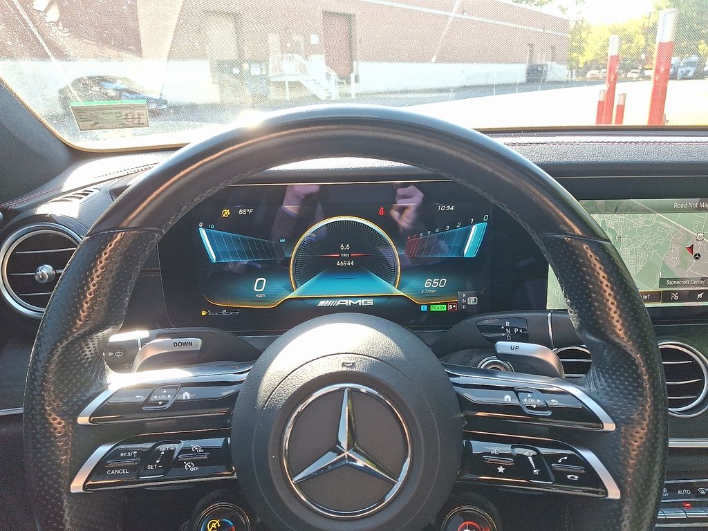 Thumbnail: 2021 Mercedes-Benz E-Class - 20