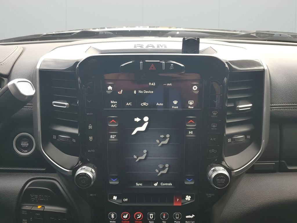 Used Car 2020 Ram 2500  Laramie For Sale Under $50,000 In Austin, Texas