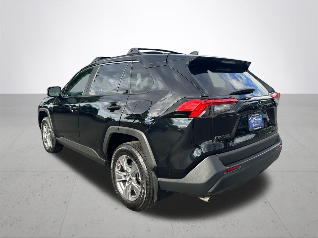 2024 Toyota RAV4 Hybrid LE