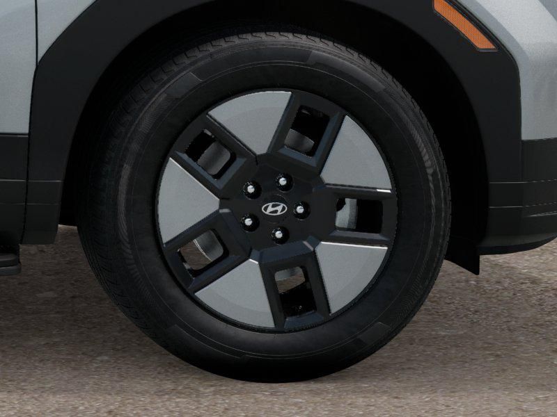 New 2026 Silver Hyundai SEL image 8
