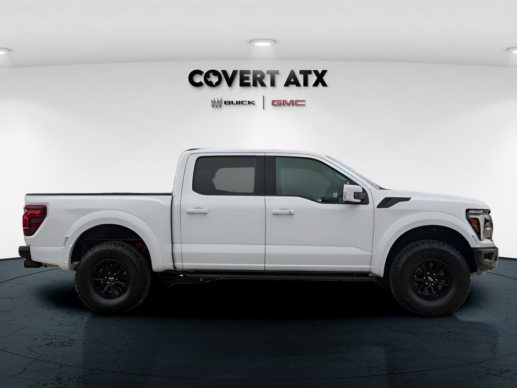 Used Car 2024 Ford F-150  Raptor For Sale Under $80,000 In Austin, Texas