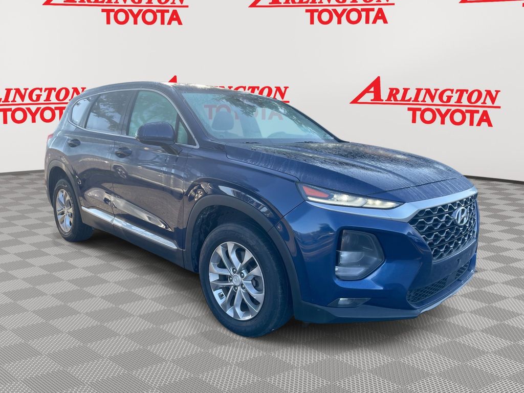 2020 Hyundai Santa Fe SEL