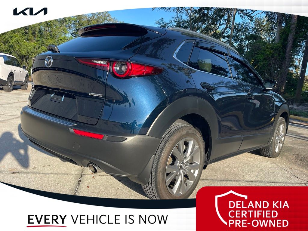 Used 2024 Mazda CX-30 SUV