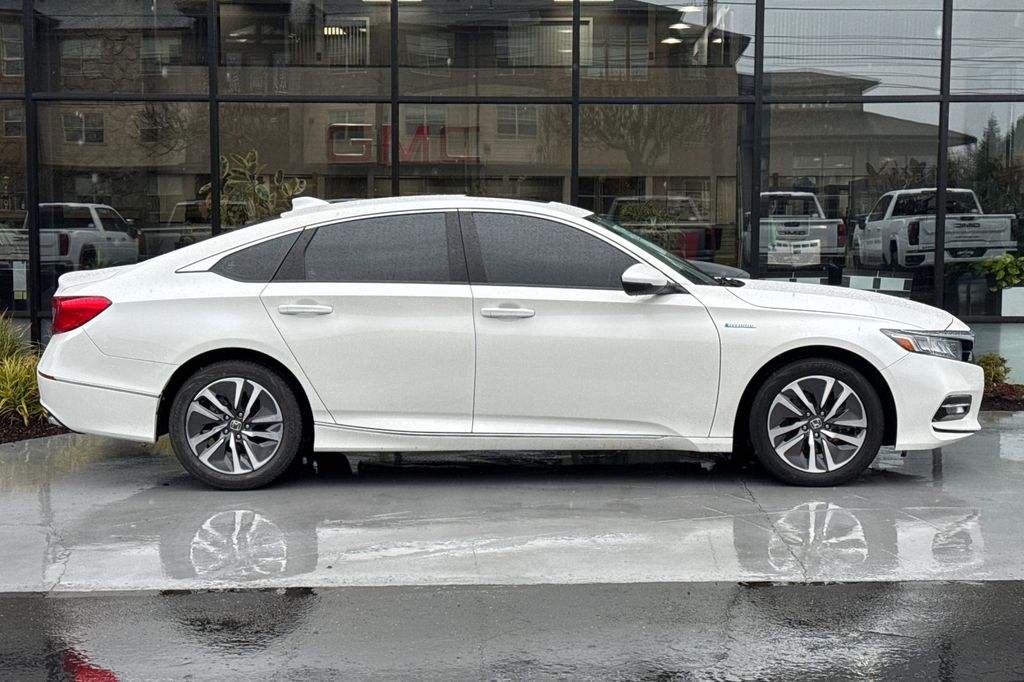 used 2020 Honda Accord Hybrid car, priced at $21,907