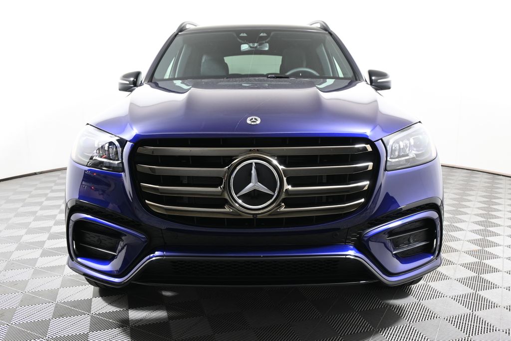 Thumbnail: 2026 Mercedes-Benz GLS - 9