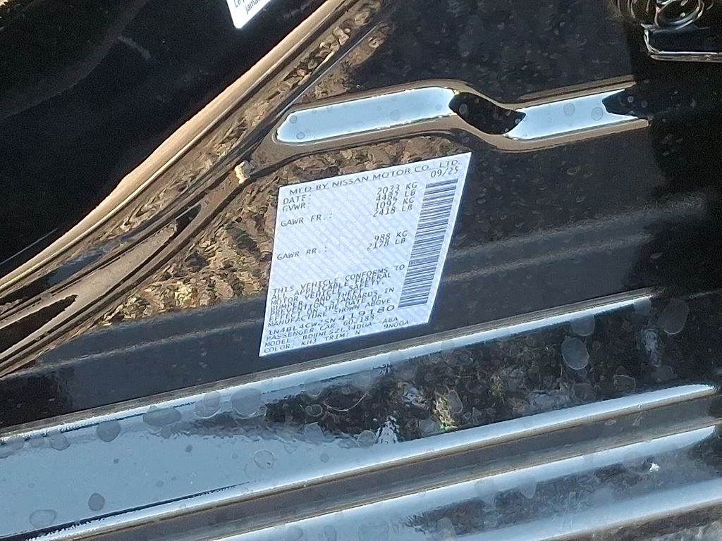 Thumbnail: 2025 Nissan Altima - 10