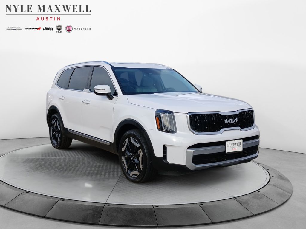 Used Car 2023 Kia Telluride  Ex For Sale Under $35,000 In Austin, Texas