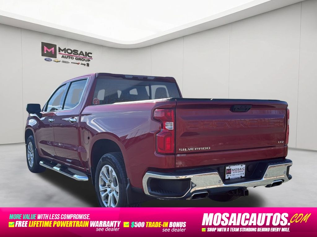 2022 Chevrolet Silverado 1500