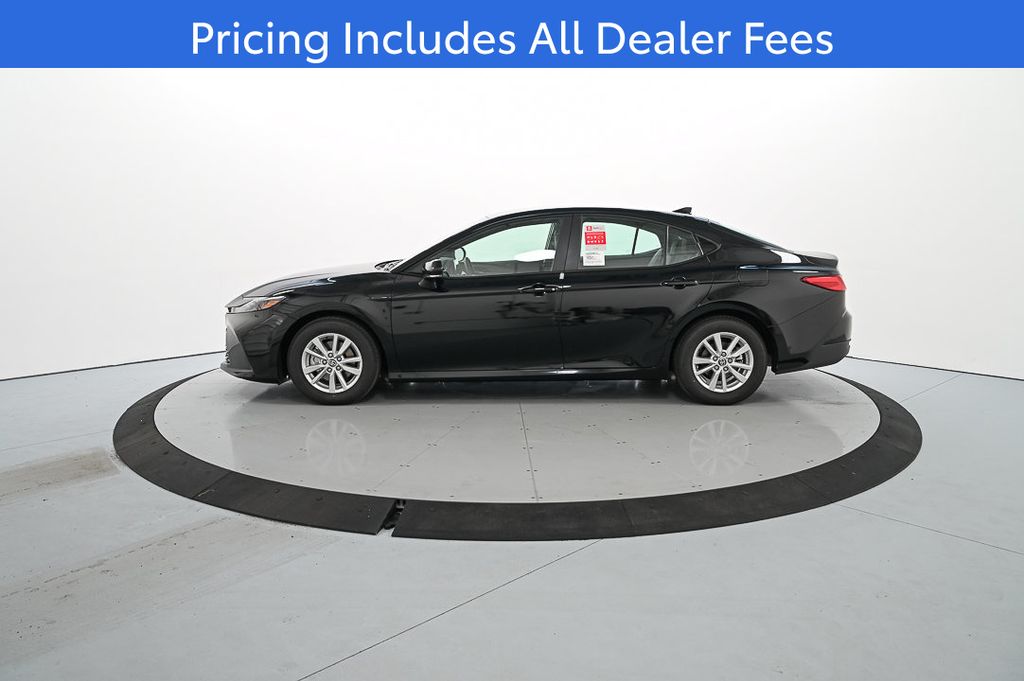 New 2026 Toyota Camry Sedan