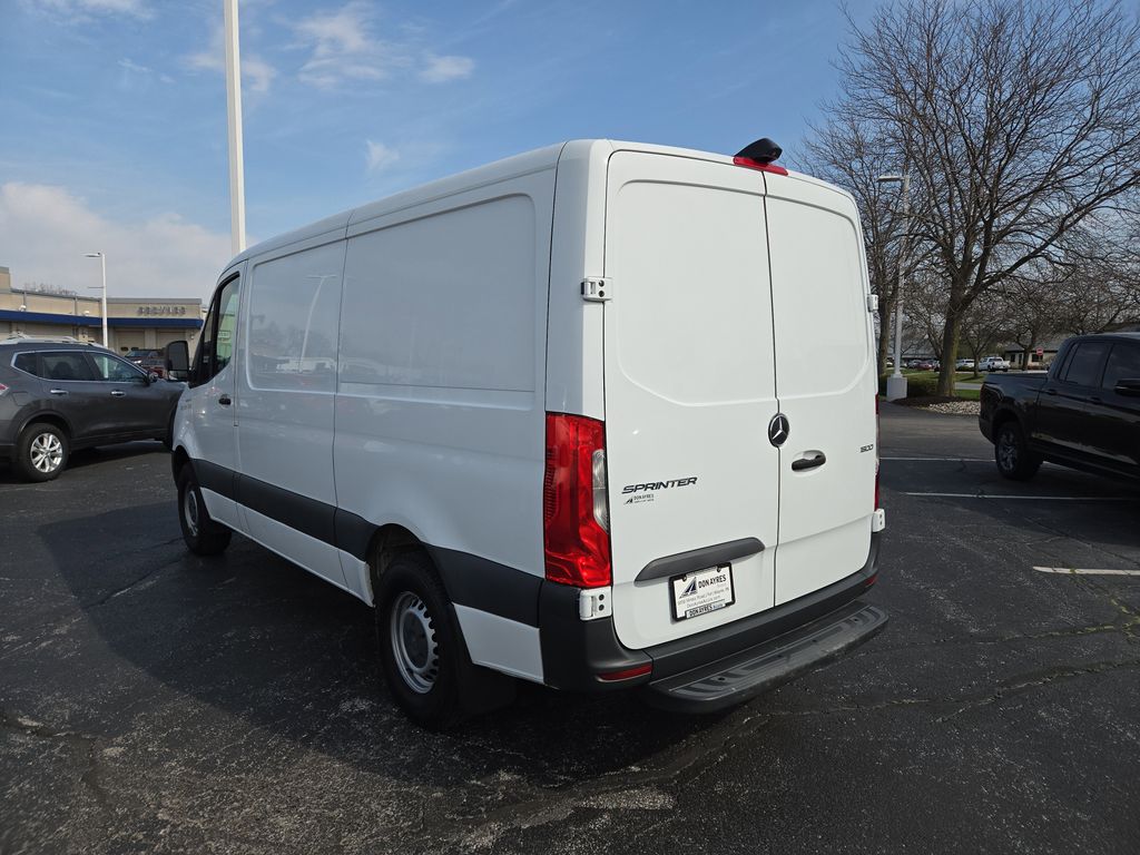 Used 2019 Mercedes-Benz Sprinter 1500 For Sale in Fort Wayne, IN