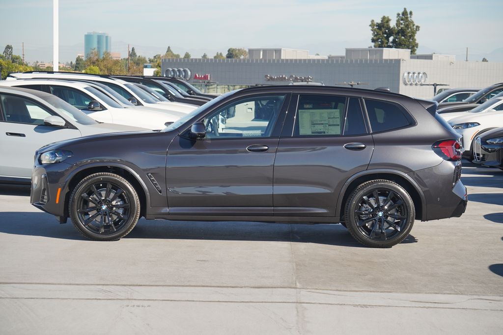 2024 BMW X3 sDrive30i 4