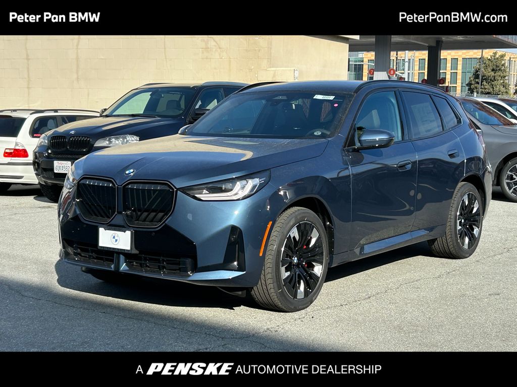 Thumbnail: 2026 BMW X3 - 1