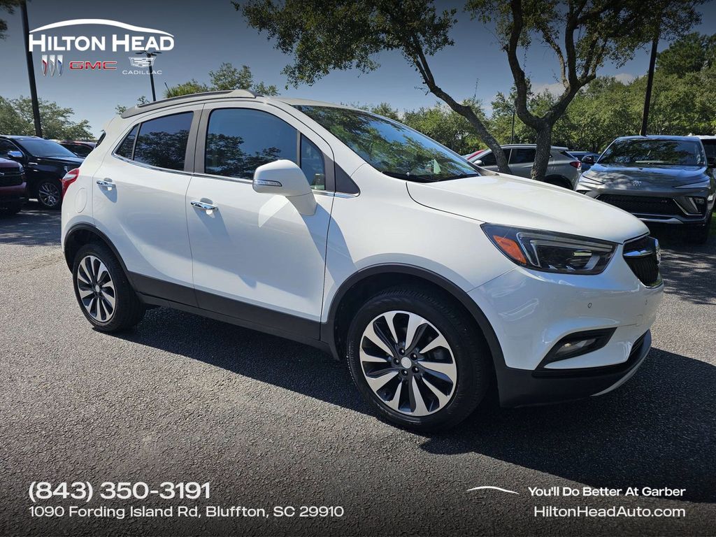 2019 Buick Encore Essence AWD