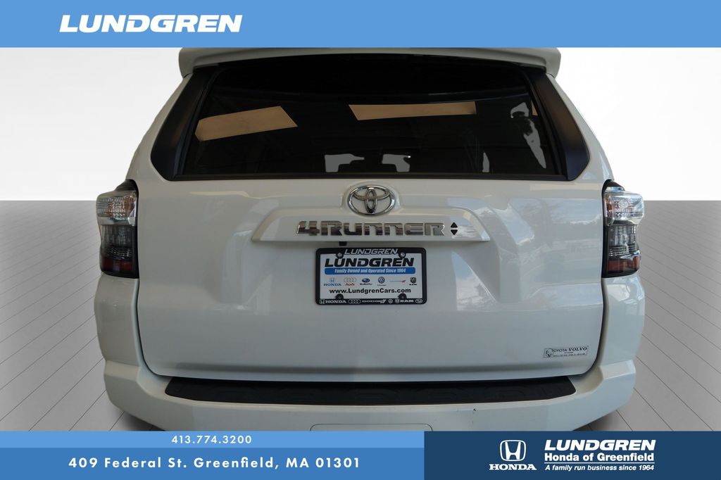 Used 2023 Toyota 4Runner SUV