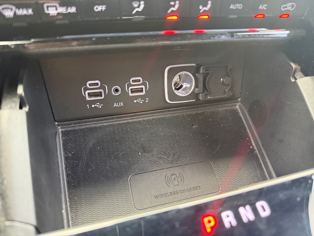2023 Velvet Red Pearlcoat Jeep Grand Cherokee Altitude X 4X4 SUV