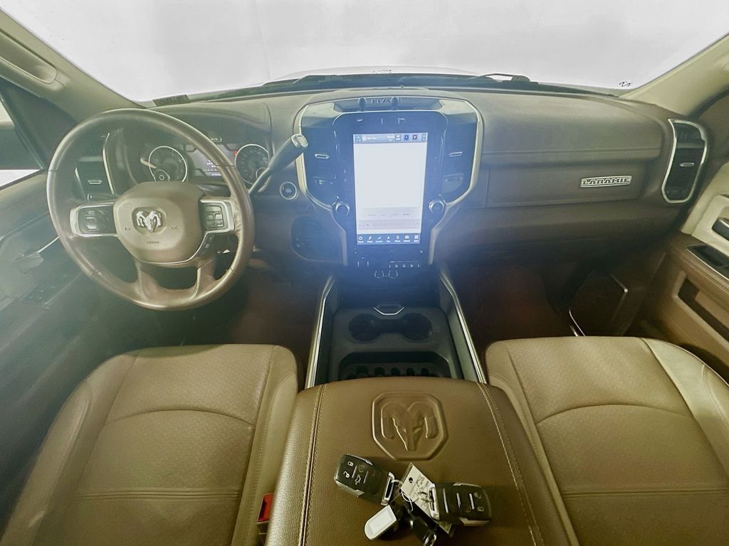 Used 2022 Gray Ram Laramie image 10