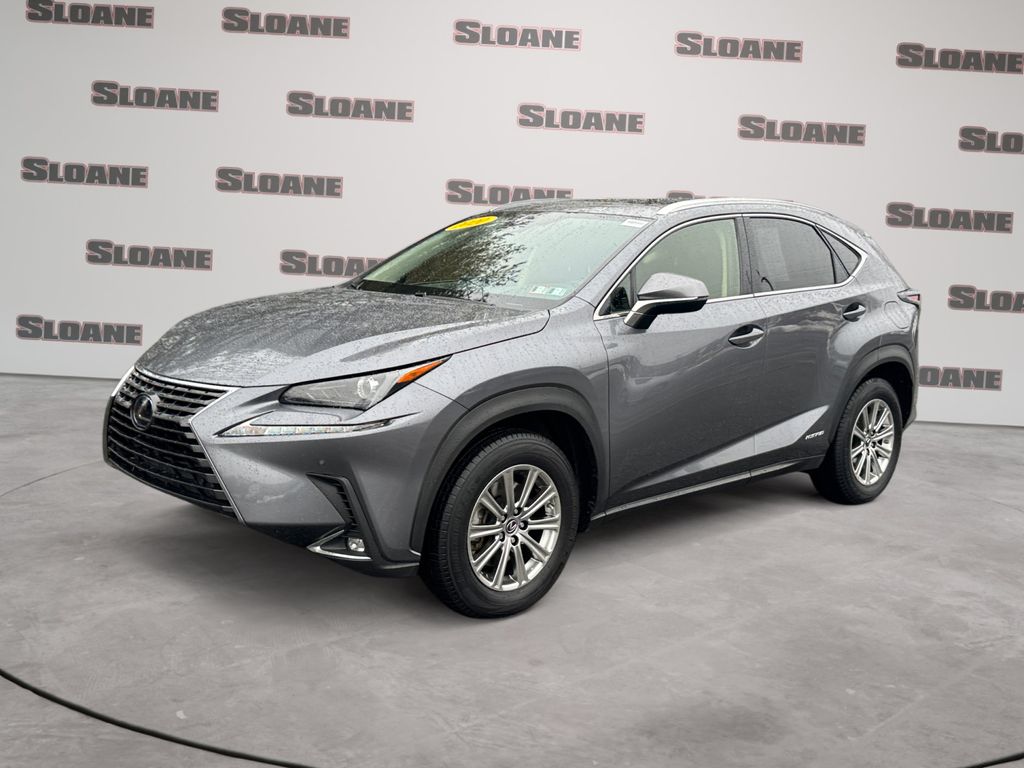 2020 Lexus NX Hybrid 300h AWD