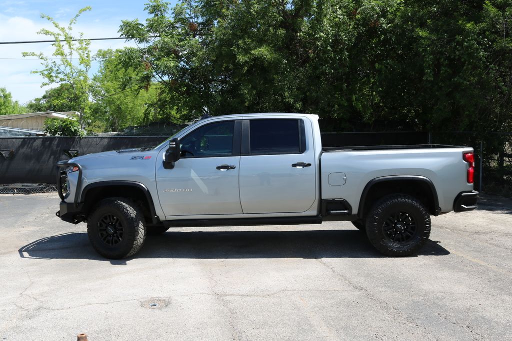 Used Car 2024 Chevrolet Silverado 2500hd  Zr2 For Sale Under $80,000 In Austin, Texas