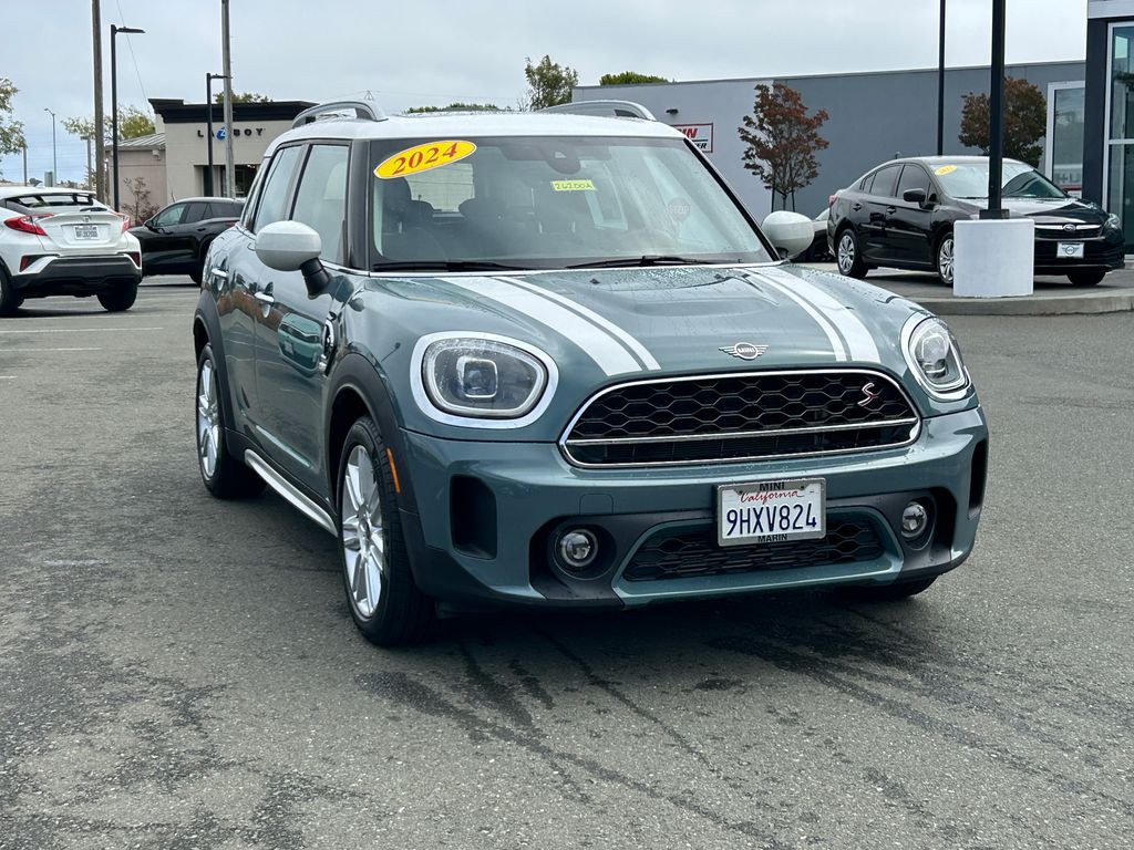 Thumbnail: 2024 MINI Cooper Countryman - 7