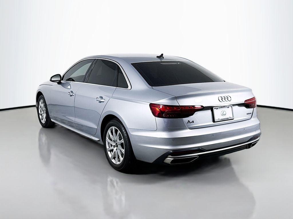 Thumbnail: 2021 Audi A4 - 7