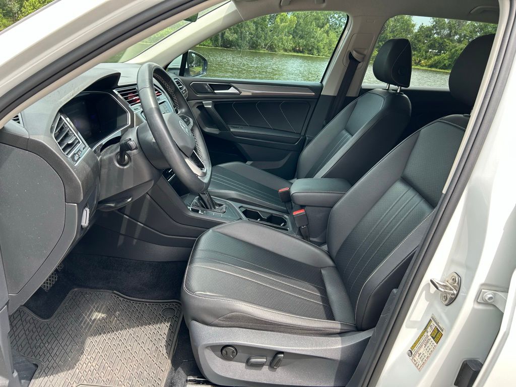 2022 Volkswagen Tiguan 2.0T 14