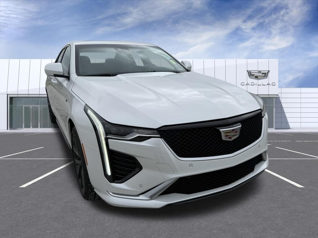 2023 Cadillac CT4 Sport AWD