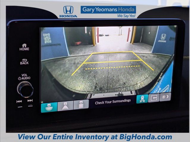 2024 Honda CR-V Hybrid