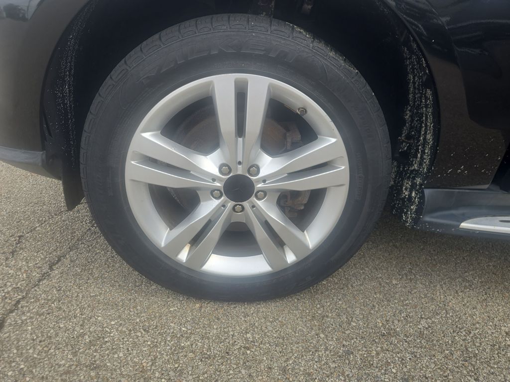 2012 Mercedes-Benz M-Class ML 350 Black at Carlisle Cadillac Buick GMC