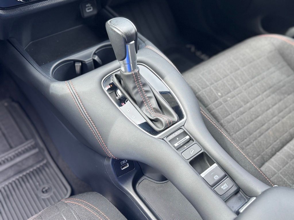 2023 Honda HR-V 2WD Sport