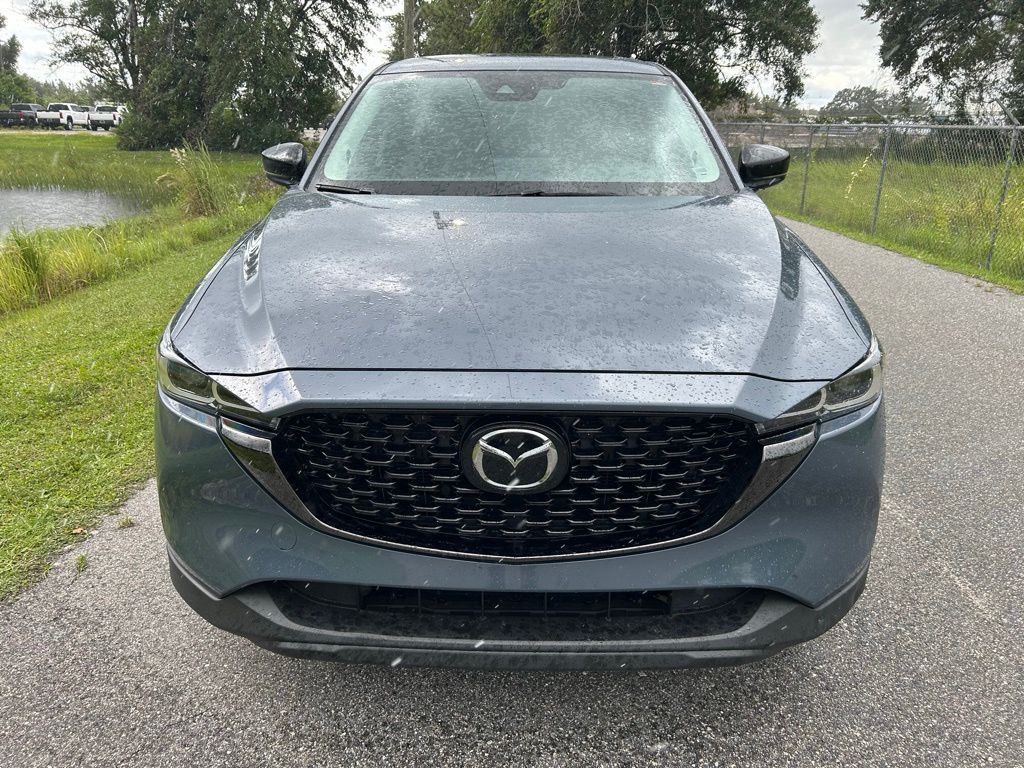Thumbnail: 2024 Mazda CX-5 - 8