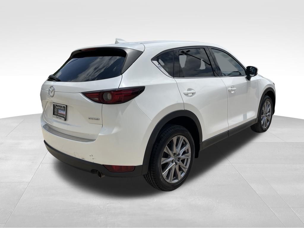 Used Car 2020 Mazda Cx-5  Grand Touring For Sale Under $20,000 In Georgetown, Texas